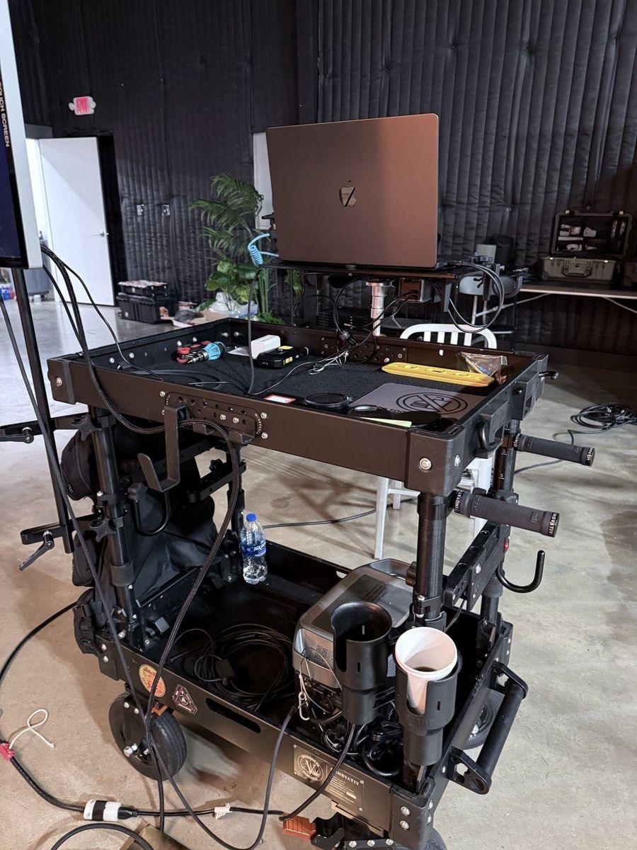 Pro kit: Inovativ Voyager EVO cart