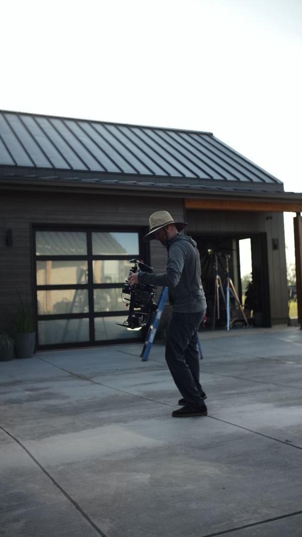 Lifestyle set on a ranch